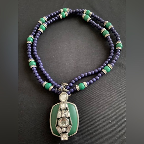 Lia Sophia Long Necklace - Picture 6 of 6